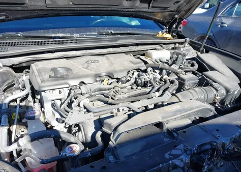 2022 Toyota Avalon Xse Nightshade Hybrid from USA, damaged, VIN 4T1EA1AB5NU012035